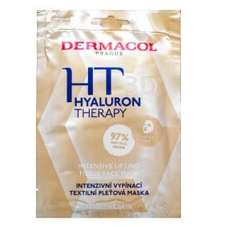 maska nawilżająca w płacie 3D Intensive Lifting Tissue Face Mask