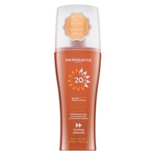 ochronne mleczko SPF20 Tan Booster Sun Milk