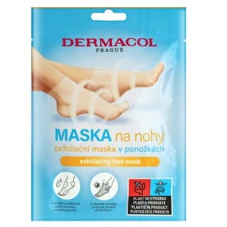 Exfoliating maseczka złuszczająca Feet Mask