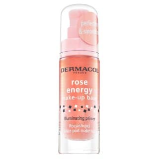 Rose Energy Make-Up Base baza z ujednolicającą i rozjaśniającą skórę formułą