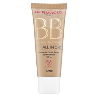 All in One Hyaluron Beauty Cream BB krem o działaniu nawilżającym 01 Sand