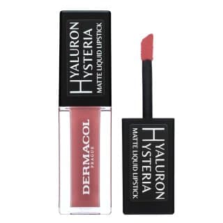 Hyaluron Hysteria Matte Liquid Lipstick szminka w płynie z formułą matującą No.05