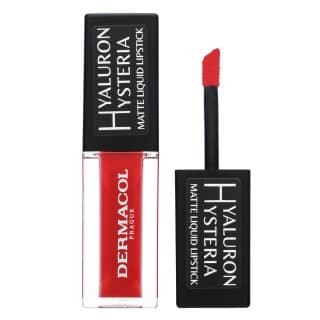 Hyaluron Hysteria Matte Liquid Lipstick szminka w płynie z formułą matującą No.07