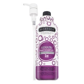 Hair Shampoo 2in1 szampon wzmacniający Keratin