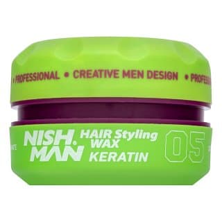 Hair Styling Wax wosk do włosów z keratyną Keratin