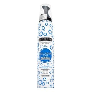 Hair Mousse Perfect Hold pianka do włosów bez objętości Collagen