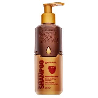 Beard&Mustache Shampoo szampon oczyszczający do brody
