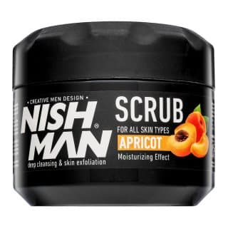 peelingowy żel Facial Scrub Apricot