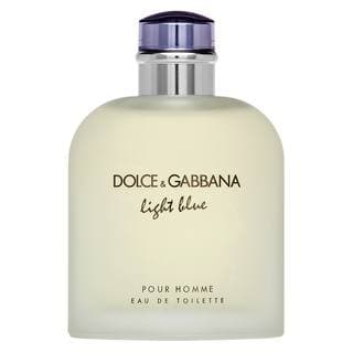 Light Blue Pour Homme woda toaletowa dla mężczyzn