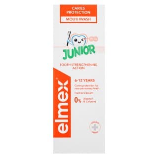 Junior płyn do płukania ust Mouthwash