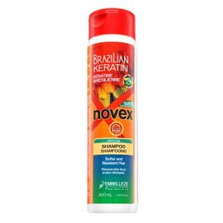Brazilian Keratin Shampoo szampon wzmacniający do włosów suchych i zniszczonych
