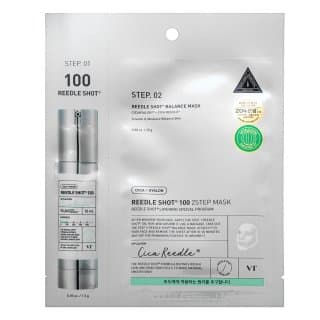 Reedle Shot 100 dwufazowa maska na twarz 2 Step Mask +