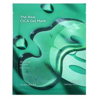 The Real maseczka żelowa Cica Gel Mask