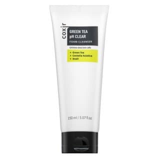 Green Tea pH Clear pianka czyszcząca Foam Cleanser