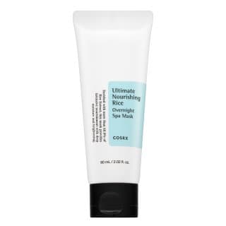 Ultimate Nourishing Rice nawilżająca maseczka na noc Overnight Spa Mask