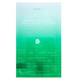 Green Vital maska nawilżająca w płacie Energy Complex Sheet Mask