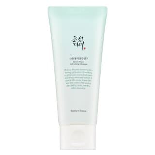 Green Plum oczyszczający żel do twarzy Refreshing Cleanser