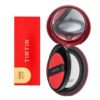 Mask Fit Red Cushion podkład o przedłużonej trwałości 24N Latte