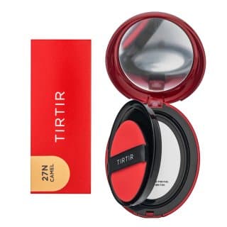 Mask Fit Red Cushion podkład o przedłużonej trwałości 27N Camel