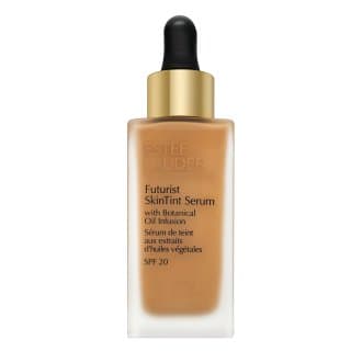 Futurist SkinTint Serum podkład w płynie do ujednolicenia kolorytu skóry 3W1 Tawny