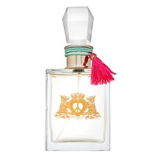 Peace, Love and Juicy Couture woda perfumowana dla kobiet