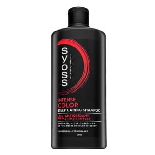 Intense Color Deep Caring Shampoo szampon ochronny do włosów farbowanych i z pasemkami