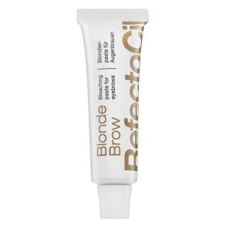 Blonde Brow Bleaching Paste for Eyebrows farbka do brwi i rzęs