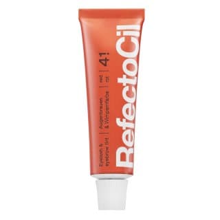 Eyelash And Eyebrow Tint farbka do brwi i rzęs 4.1 Red