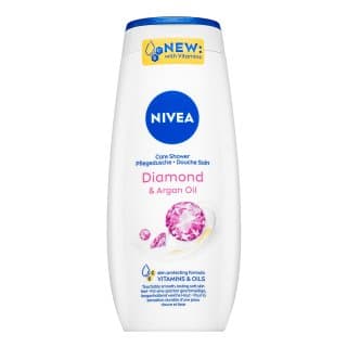 Diamond & Argan Oil żel pod prysznic Shower Gel
