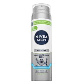 Men żel do golenia Sensitive 3-Day Beard Shave Gel