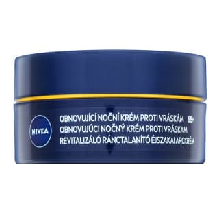 Anti-Wrinkle odnawiający krem na noc + Revitalizing Night Care 55+
