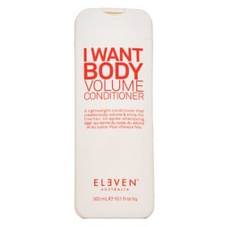 I Want Body Volume Conditioner odżywka wzmacniająca do włosów bez objętości