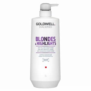 Dualsenses Blondes & Highlights Anti-Yellow Conditioner odżywka do włosów blond