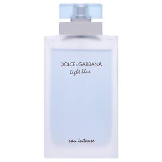 Light Blue Eau Intense woda perfumowana dla kobiet