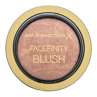 Facefinity Blush pudrowy róż do wszystkich typów skóry 10 Nude Mauve