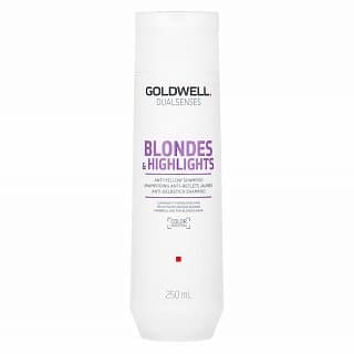 Dualsenses Blondes & Highlights Anti-Yellow Shampoo szampon do włosów blond