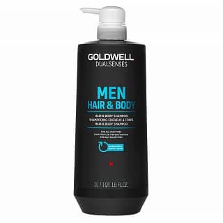 Dualsenses Men Hair & Body Shampoo szampon i żel pod prysznic 2w1