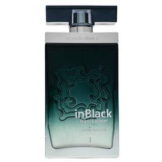 In Black for Men woda toaletowa dla mężczyzn