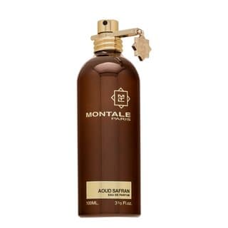 Aoud Safran woda perfumowana unisex