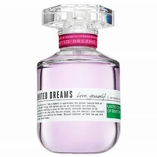 United Dreams Love Yourself woda toaletowa dla kobiet