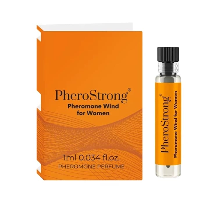 PheroStrong Pheromone Wind for Women perfumy z feromonami dla kobiet