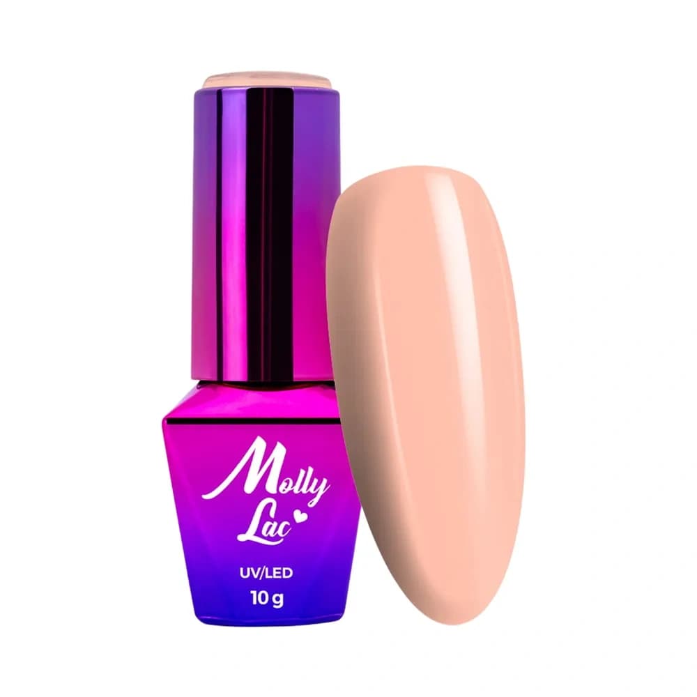 Molly Lac Yoghurt lakier hybrydowy 127 Sweet Eclair