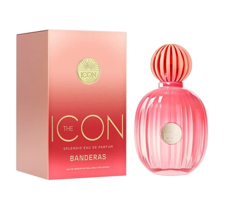 Banderas The Icon Splendid woda perfumowana spray