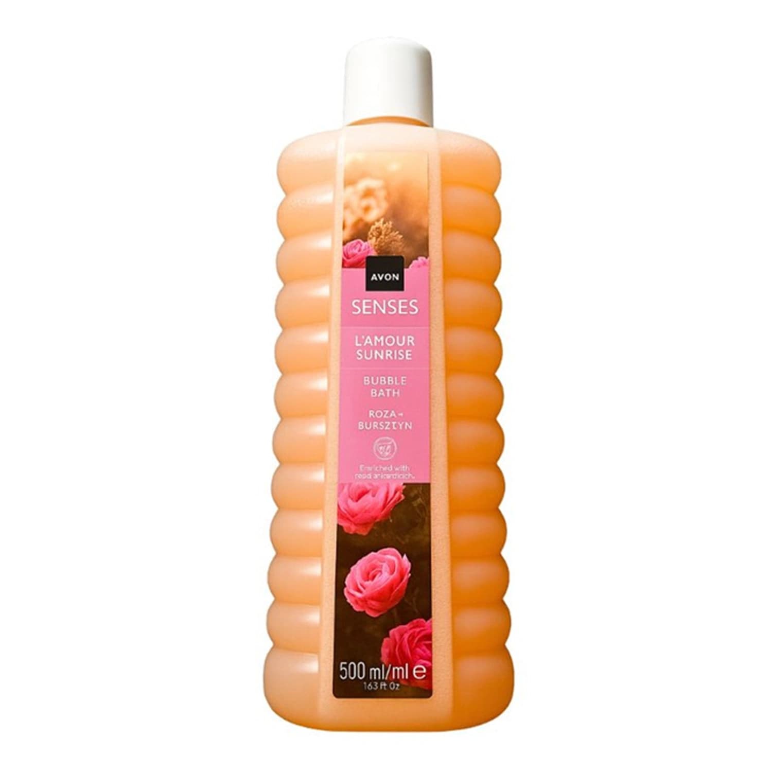 Senses Bubble Bath płyn do kąpieli L'Amour Sunrise