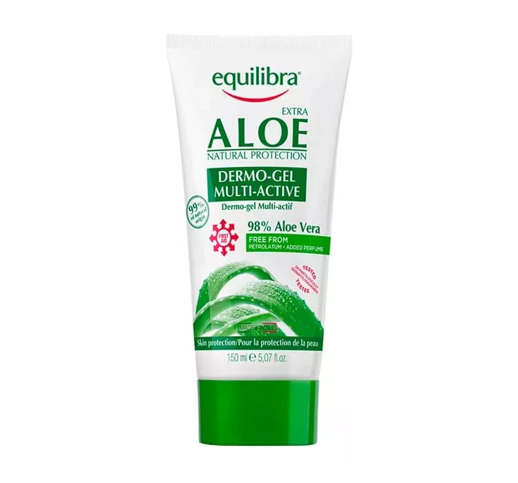 Aloe Dermo Gel wielofunkcyjny żel aloesowy