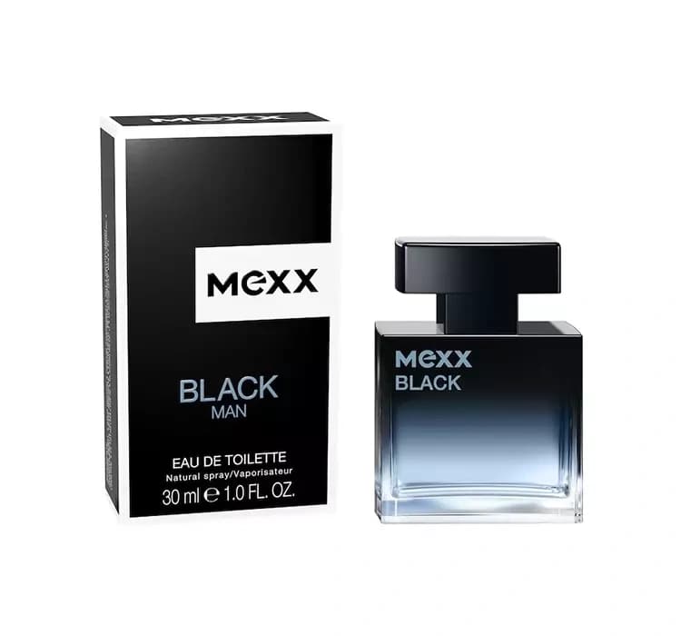 Black Man woda toaletowa spray