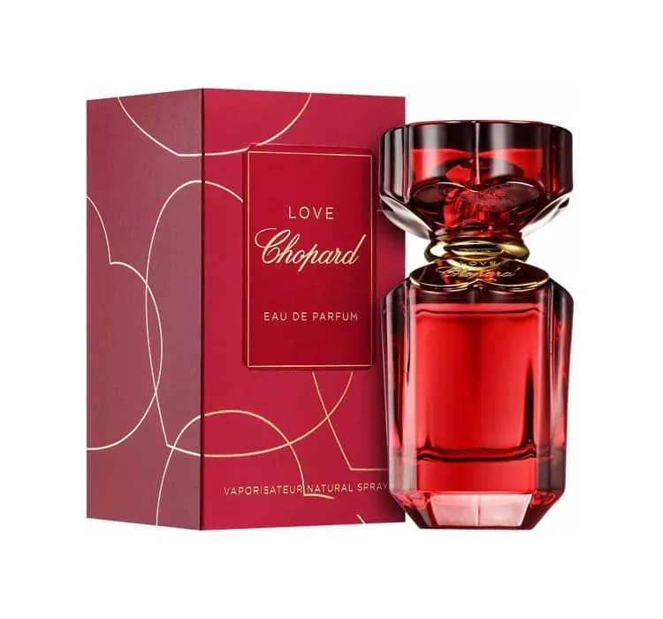 Love Chopard woda perfumowana spray