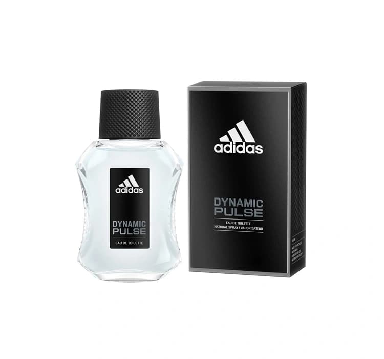 Dynamic Pulse woda toaletowa spray