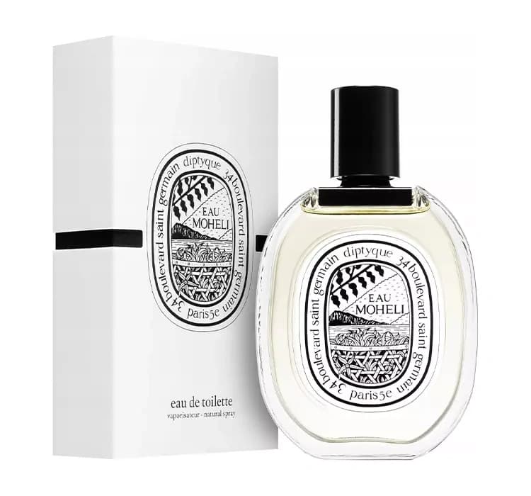 Eau Moheli woda toaletowa spray