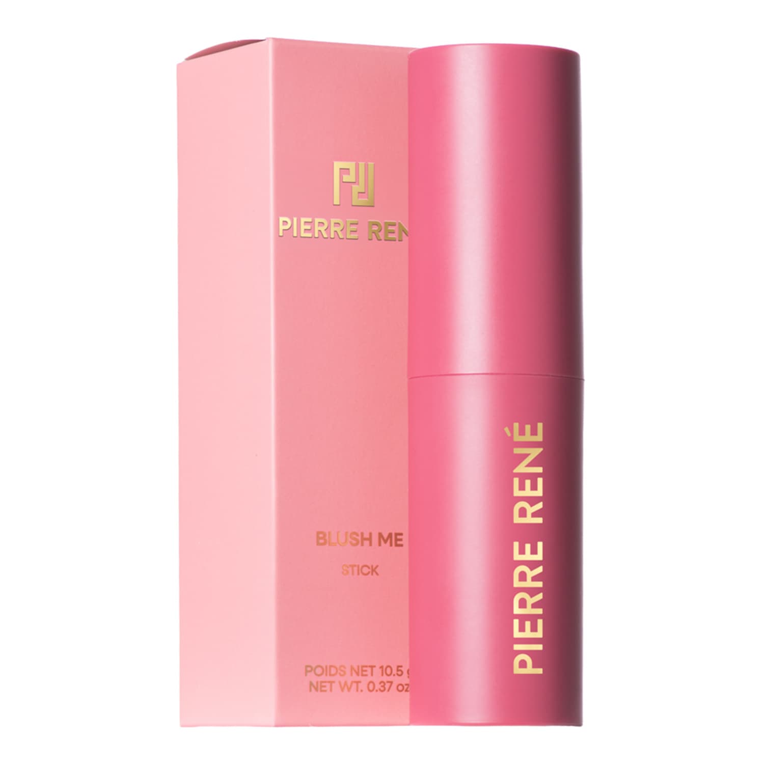 Rene Blush Me Stick kremowy róż w sztyfcie 03 Pink Nectar